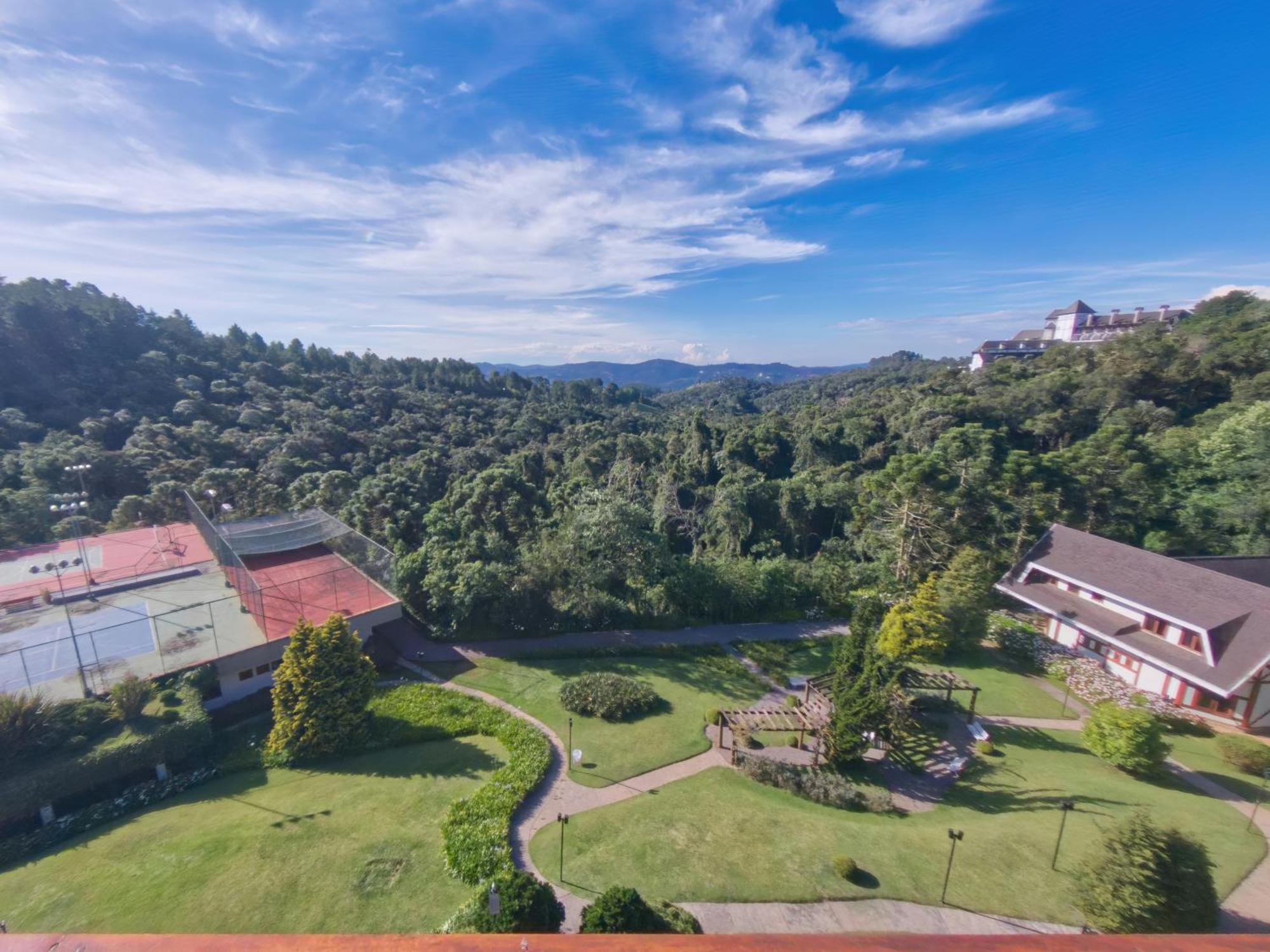 Mineir.Inn | Piscina Aquecida E Lareira Na Serra Campos do Jordão Exterior foto
