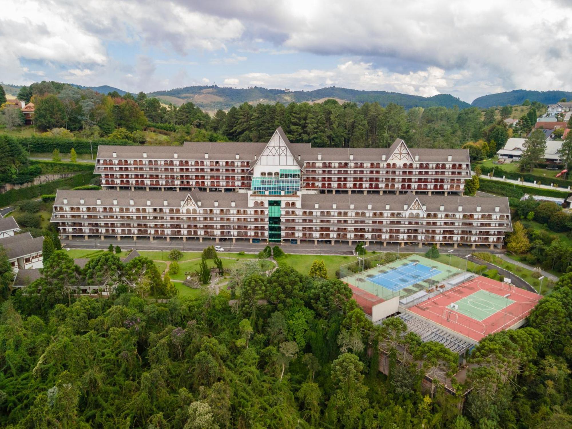 Mineir.Inn | Piscina Aquecida E Lareira Na Serra Campos do Jordão Exterior foto