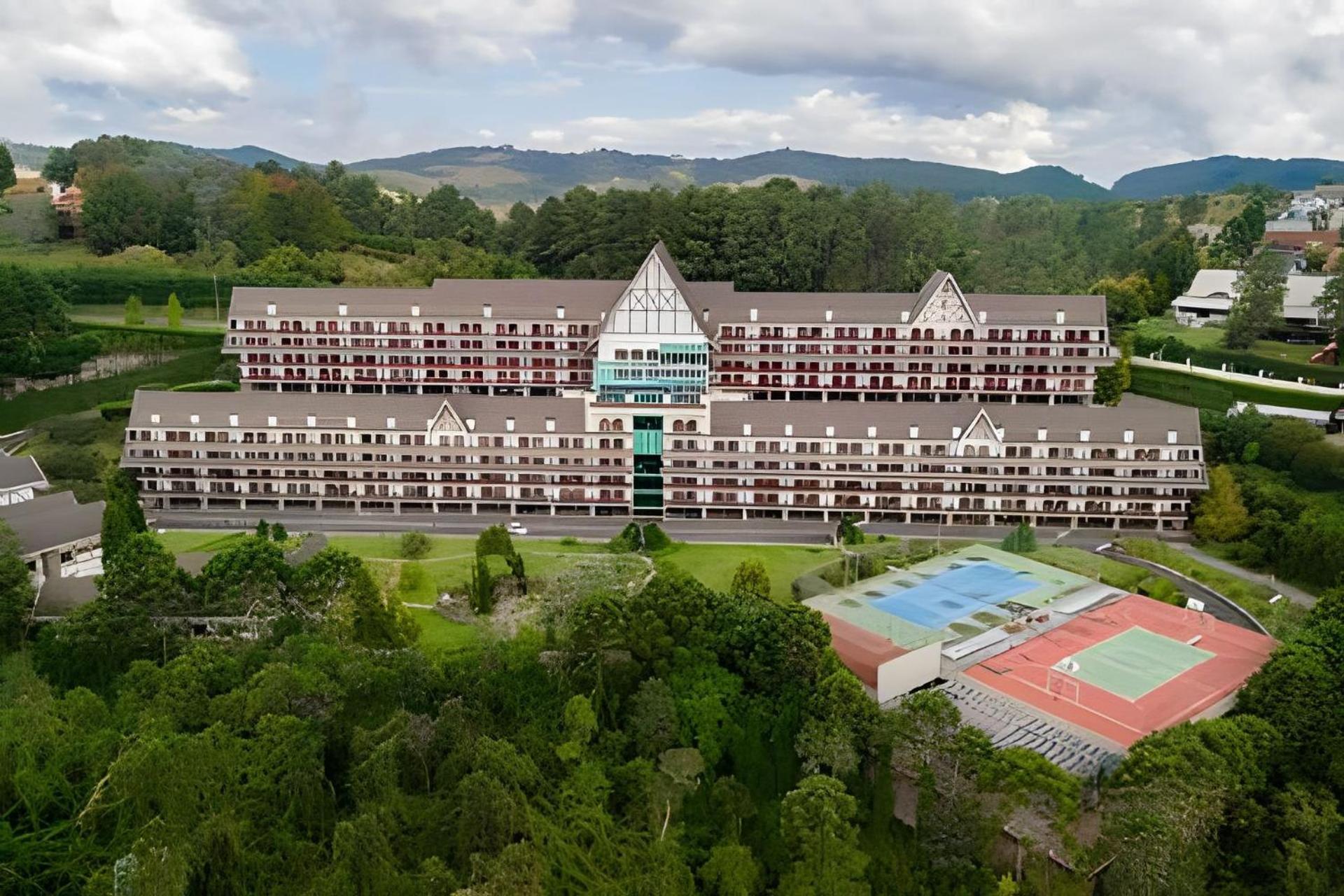 Mineir.Inn | Piscina Aquecida E Lareira Na Serra Campos do Jordão Exterior foto